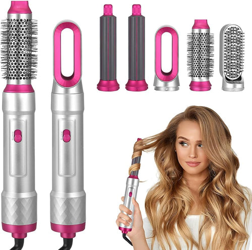 Cepillo blower 5 en 1